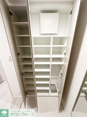 プラウドフラット日本橋馬喰町の物件内観写真